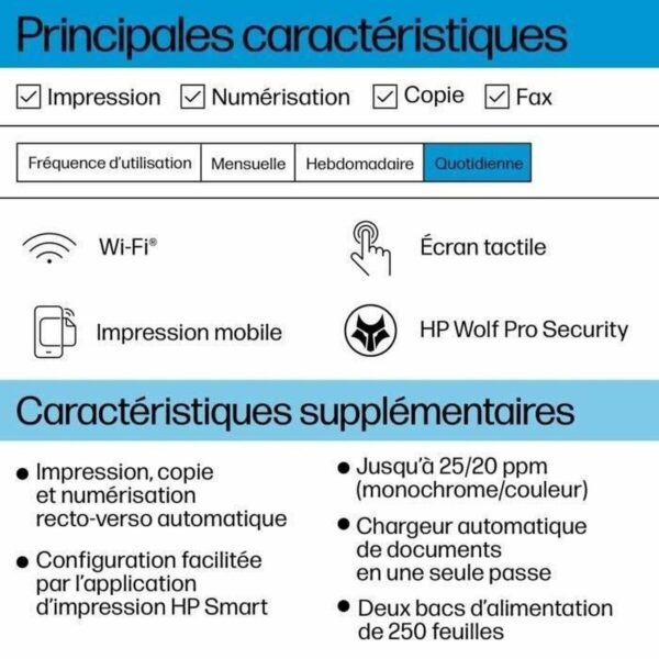 Multifunction Printer HP Pro 9135e - Image 5