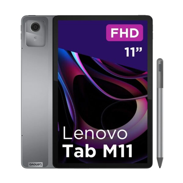 Tablet Lenovo Tab M11 10,9" Mediatek Helio G88 4 GB RAM 128 GB Grey - Image 2
