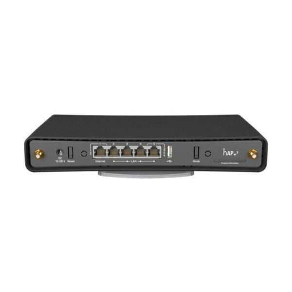 Router Mikrotik RBD53iG-5HacD2HnD 5 GHz 10000 Mbps - Image 2