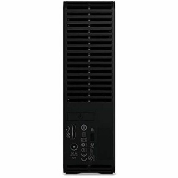 External Hard Drive Western Digital WDBWLG0080HBK-EESN Magnetic 8 TB 8 TB SSD - Image 2