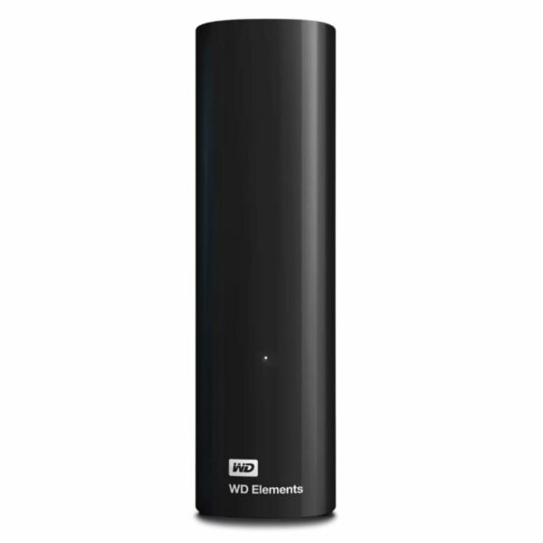 External Hard Drive Western Digital WDBWLG0120HBK-EESN 3,5" Black Magnetic 12 TB - Image 2