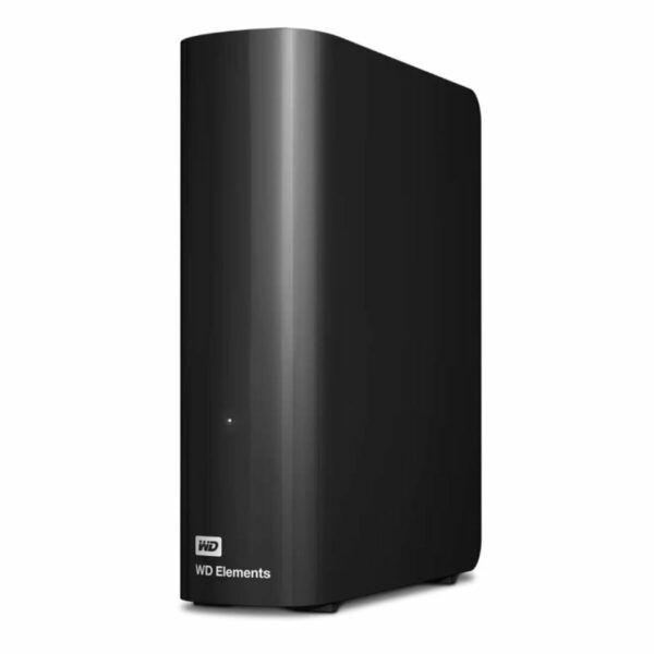 External Hard Drive Western Digital WDBWLG0120HBK-EESN 3,5" Black Magnetic 12 TB - Image 3