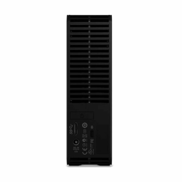 External Hard Drive Western Digital Elements Desktop 12 TB Black - Image 4