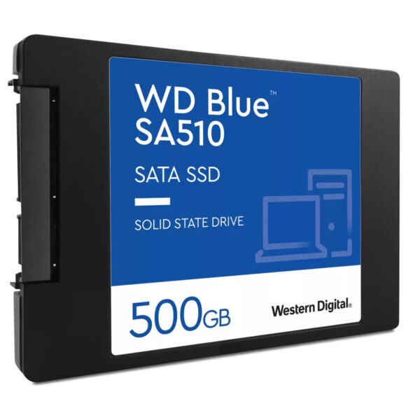 Hard Drive Western Digital Blue 500 GB 2,5" SSD - Image 2