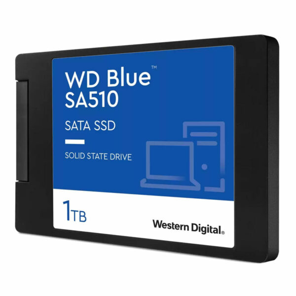 Hard Drive Western Digital SA510 1 TB SSD - Image 2