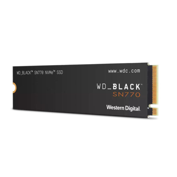 Hard Drive Western Digital SN770 2 TB SSD - Image 2