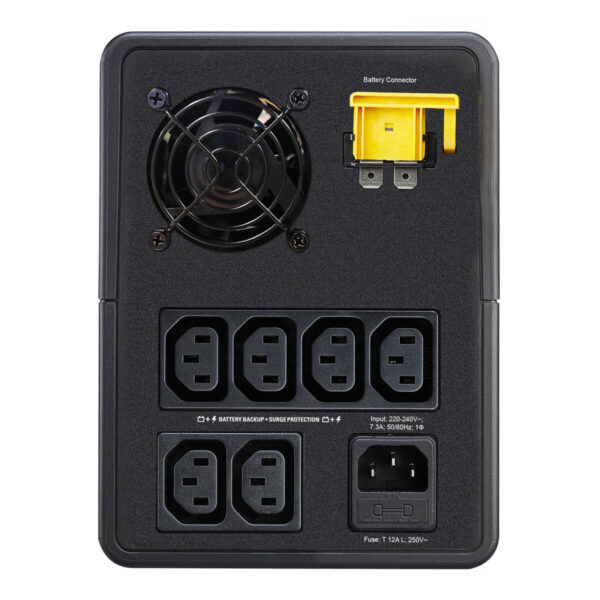 Uninterruptible Power Supply System Interactive UPS APC BVX1600LI 900 W 1600 VA - Image 2