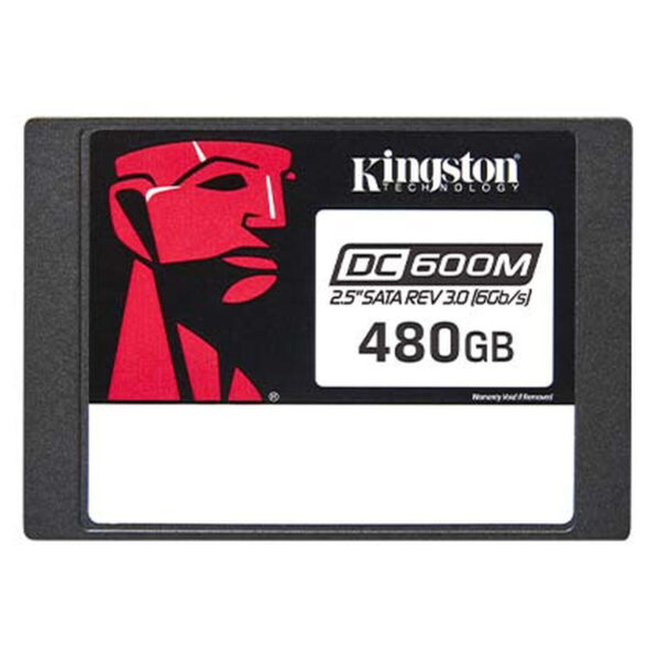 Hard Drive Kingston DC600M 480 GB SSD - Image 2