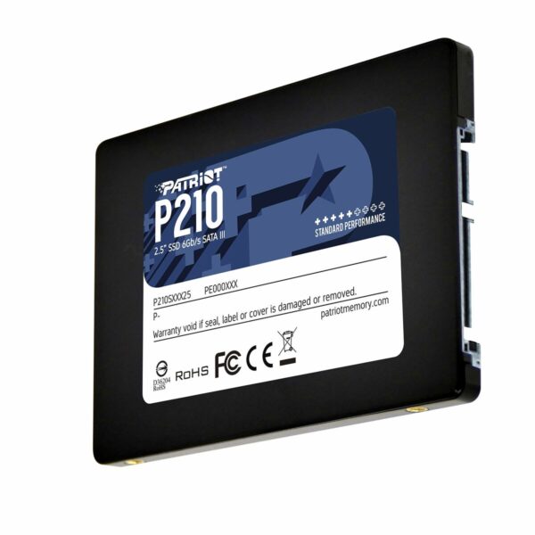 Hard Drive Patriot Memory P210 2 TB SSD - Image 5