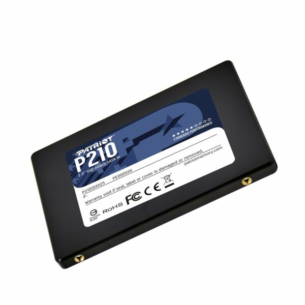 Hard Drive Patriot Memory P210 2 TB SSD - Image 4
