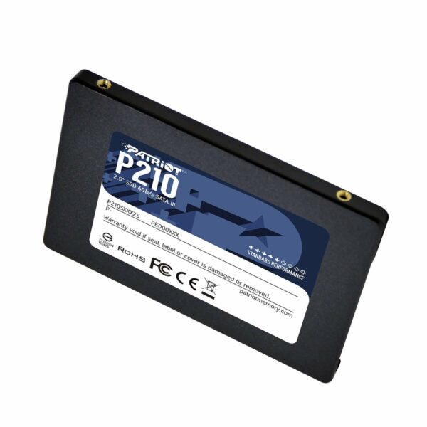 Hard Drive Patriot Memory P210 2 TB SSD - Image 3