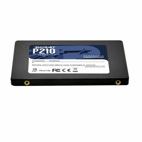Hard Drive Patriot Memory P210 2 TB SSD - Image 2