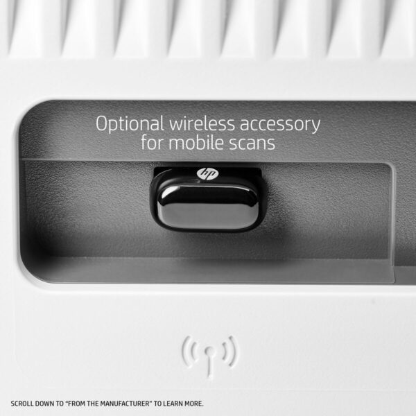 Scanner HP ScanJet Enterprise Flow 7000 S3 75 ppm - Image 4
