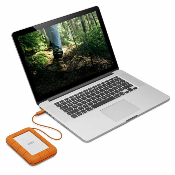 External Hard Drive LaCie STFR5000800 Magnetic 5 TB - Image 7