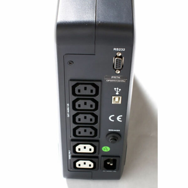 Uninterruptible Power Supply System Interactive UPS Riello IDG 1200 720 W - Image 2