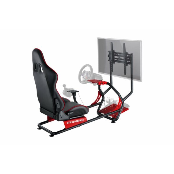 Gaming Chair Oplite Black - Image 3