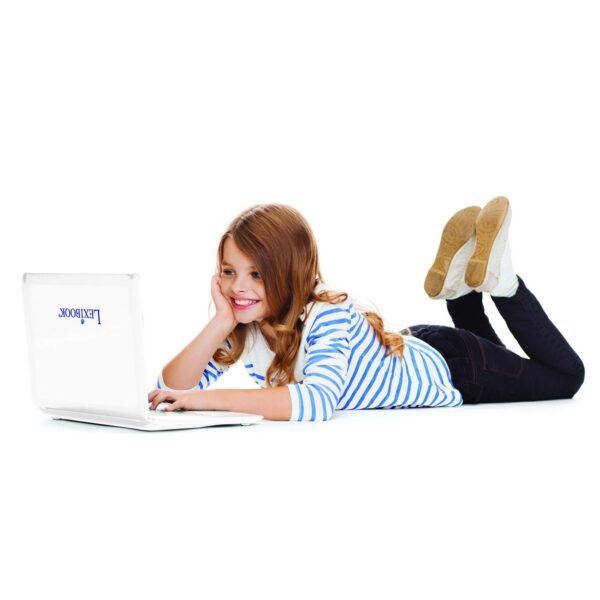 Laptop computer Lexibook JC598i1_01 Children's Interactive Toy FR-EN - Image 3