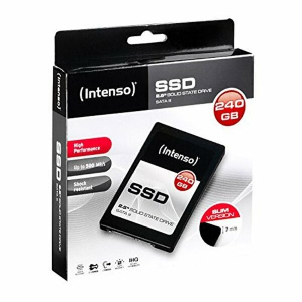 Hard Drive 3813440 SSD 240GB Sata III 240 GB 240 GB SSD DDR3 SDRAM - Image 2