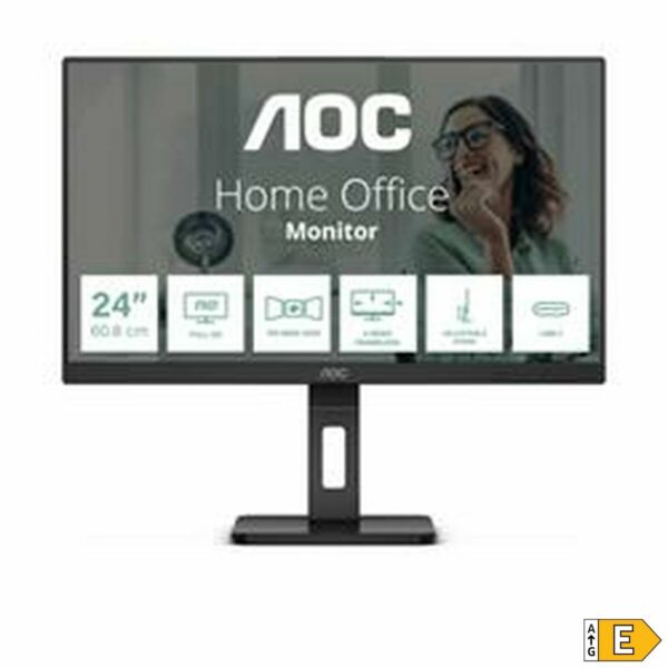 Monitor AOC 24P3CV 23,8" Full HD 75 Hz - Image 2