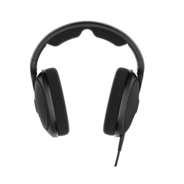 Headphones with Microphone Sennheiser 509144 Black - Image 3