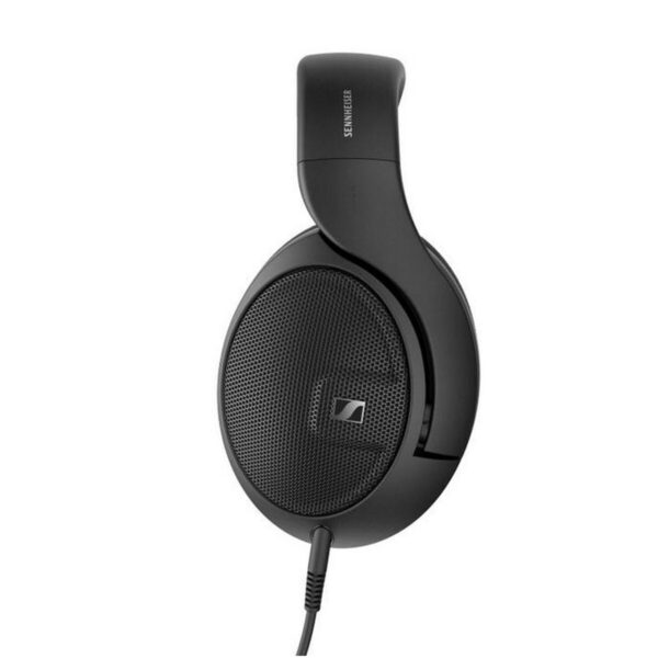 Headphones with Microphone Sennheiser 509144 Black - Image 4
