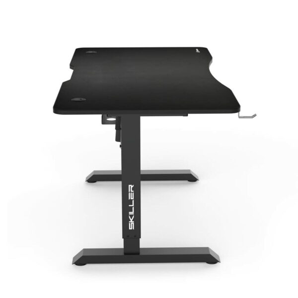Desk Gaming Sharkoon SGD10 Black - Image 3