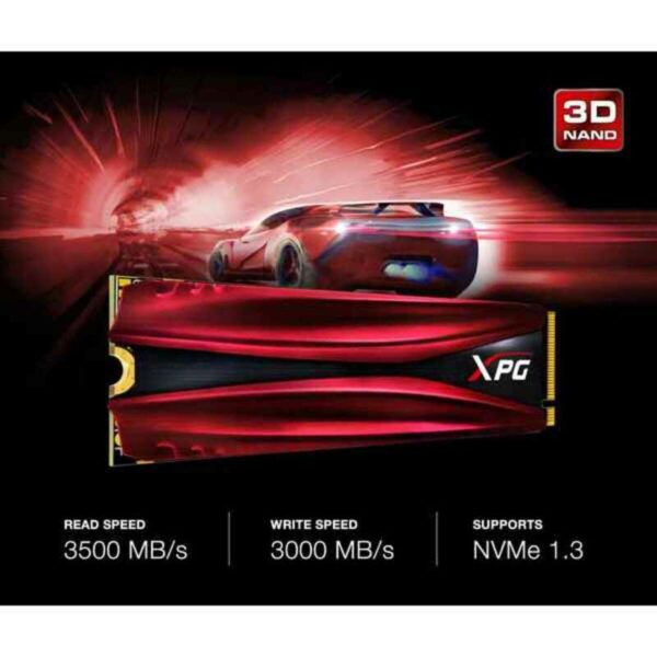 Hard Drive Adata GAMMIX S11 Pro 1 TB SSD - Image 3
