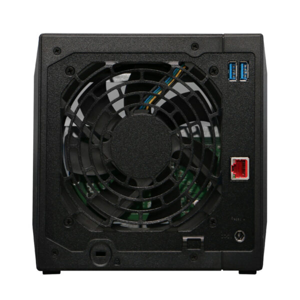 NAS Network Storage Asustor AS3304T Black 1,4 GHz Realtek RTD1296 - Image 5