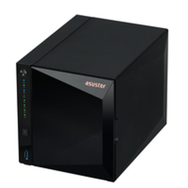NAS Network Storage Asustor AS3304T Black 1,4 GHz Realtek RTD1296 - Image 3