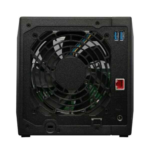 NAS Network Storage Asustor AS3304T Black 1,4 GHz Realtek RTD1296 - Image 8