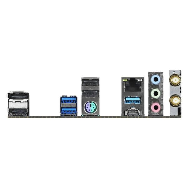Motherboard ASRock B550M-ITX/ac AMD B550 AMD AM4 - Image 5