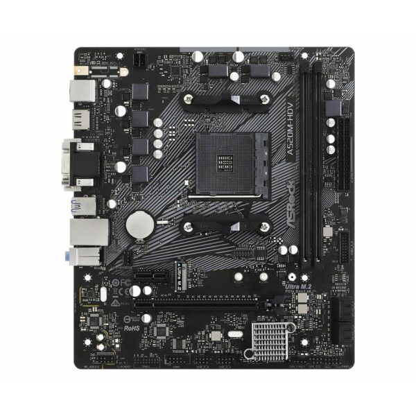 Motherboard ASRock A520M-HDV AMD AM4 - Image 3