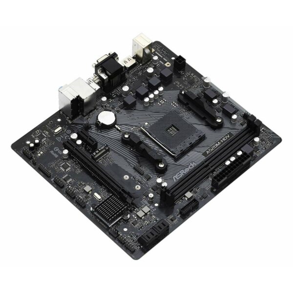 Motherboard ASRock A520M-HDV AMD AM4 - Image 4