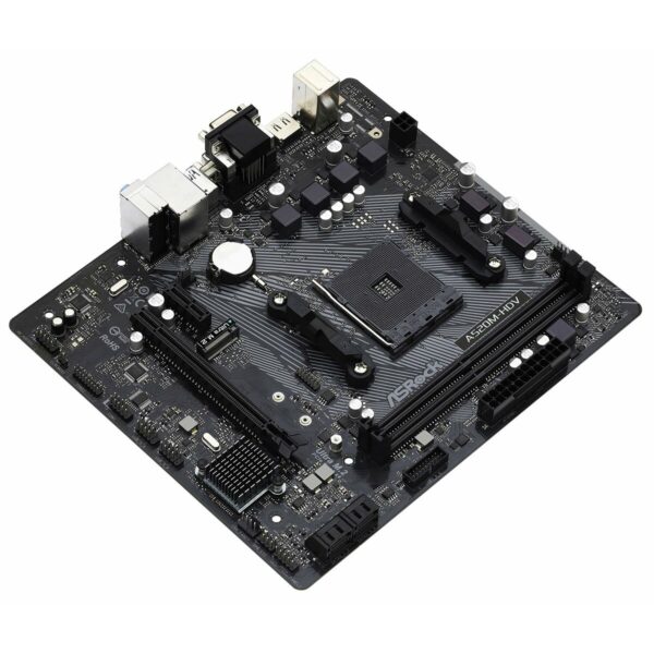 Motherboard ASRock A520M-HDV AMD AM4 - Image 7