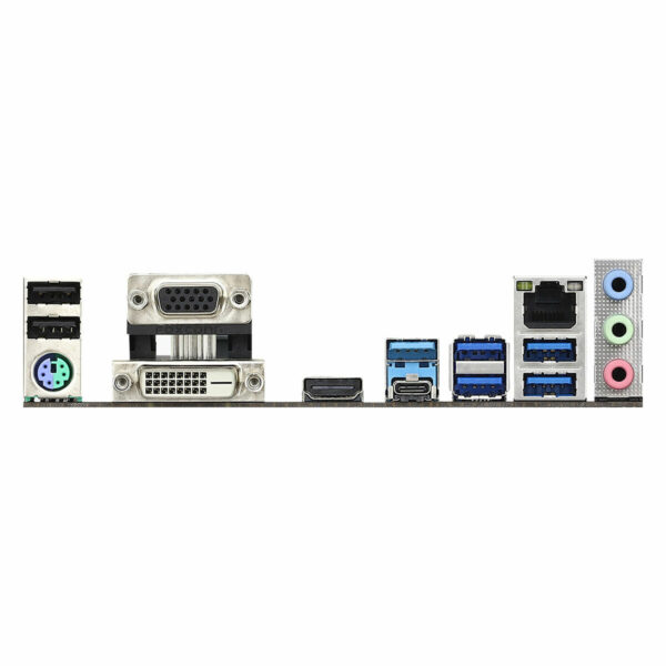 Motherboard ASRock B450M Pro4 R2.0 Socket AM4 AMD B450 AMD AM4 - Image 4