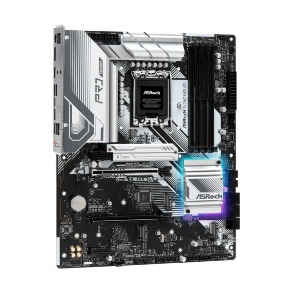 Motherboard ASRock Z790 Pro RS INTEL Z790 LGA 1700 - Image 3