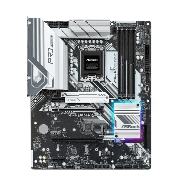 Motherboard ASRock Z790 Pro RS INTEL Z790 LGA 1700 - Image 5