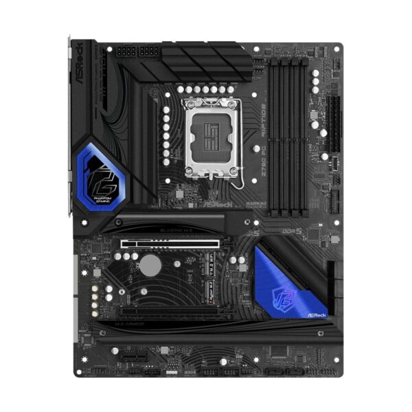 Motherboard ASRock Z790 PG Riptide INTEL Z790 LGA 1700 - Image 2