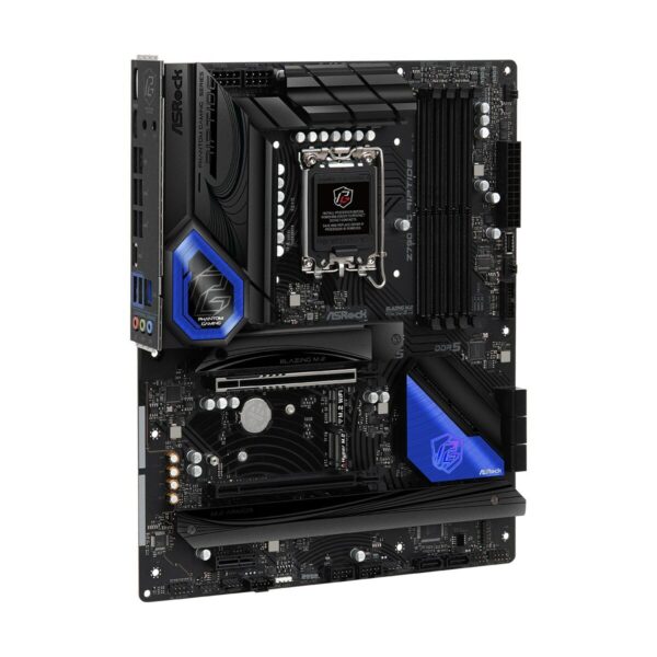 Motherboard ASRock Z790 PG Riptide INTEL Z790 LGA 1700 - Image 4
