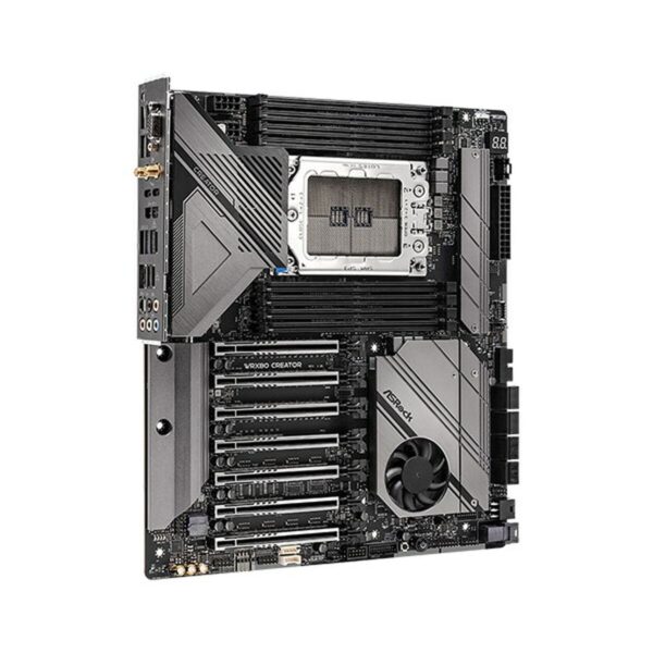 Motherboard ASRock CREATOR R2.0 SWRX8 AMD WRX80 - Image 4