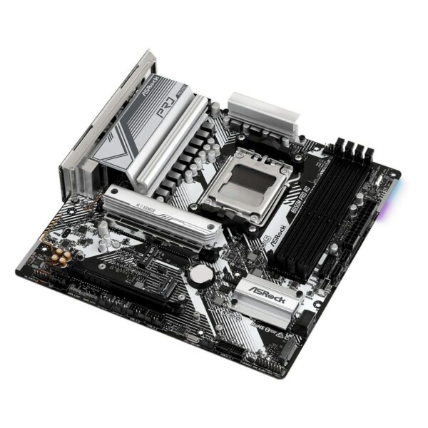 Motherboard ASRock B650M PRO RS AMD B650 AMD AM5 - Image 3