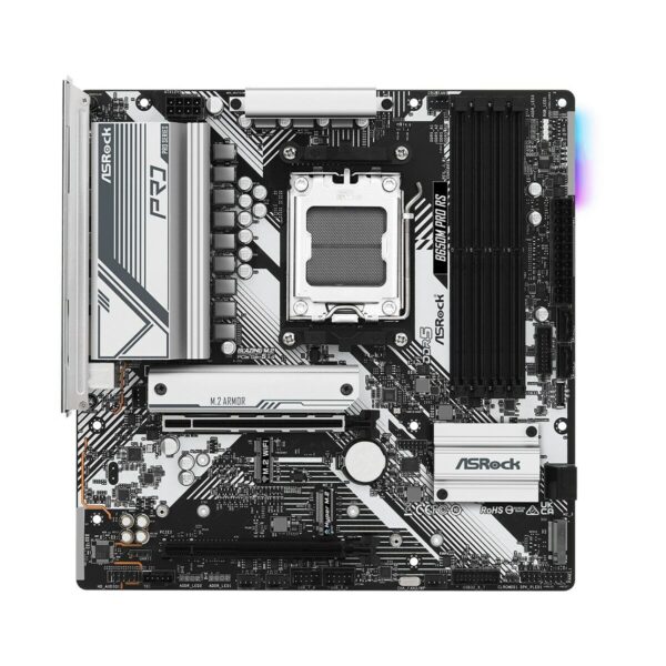 Motherboard ASRock B650M PRO RS AMD B650 AMD AM5 - Image 4