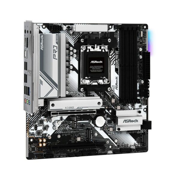 Motherboard ASRock B650M PRO RS AMD B650 AMD AM5 - Image 5