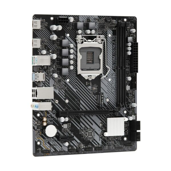 Motherboard ASRock H510M-H2/M.2 SE Intel H470 - Image 2