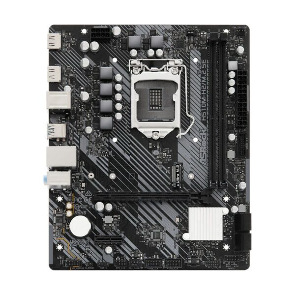 Motherboard ASRock H510M-H2/M.2 SE Intel H470 - Image 3