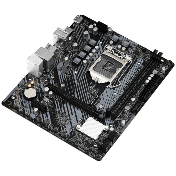 Motherboard ASRock H510M-H2/M.2 SE Intel H470 - Image 4