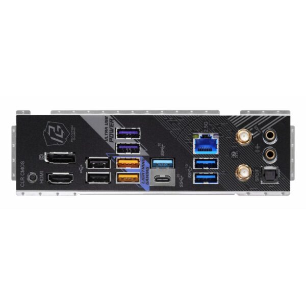 Motherboard ASRock Z790 NOVA WIFI INTEL Z790 LGA 1700 - Image 3