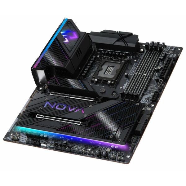 Motherboard ASRock Z790 NOVA WIFI INTEL Z790 LGA 1700 - Image 6