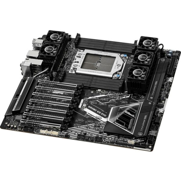 Motherboard ASRock WRX90 WS EVO AMD STR5 AMD WRX90 - Image 3