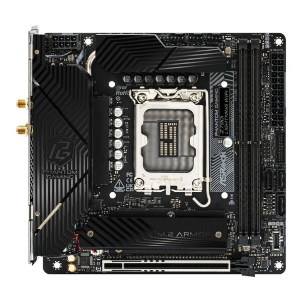 Motherboard ASRock Z790I LIGHTNING WIFI LGA 1700 INTEL Z790 - Image 5